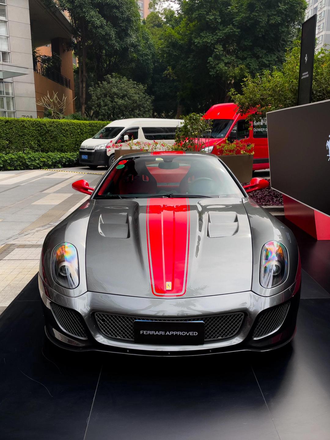 开云APP-关于法拉利绝杀红牛车队，阿隆索惊艳四座的信息