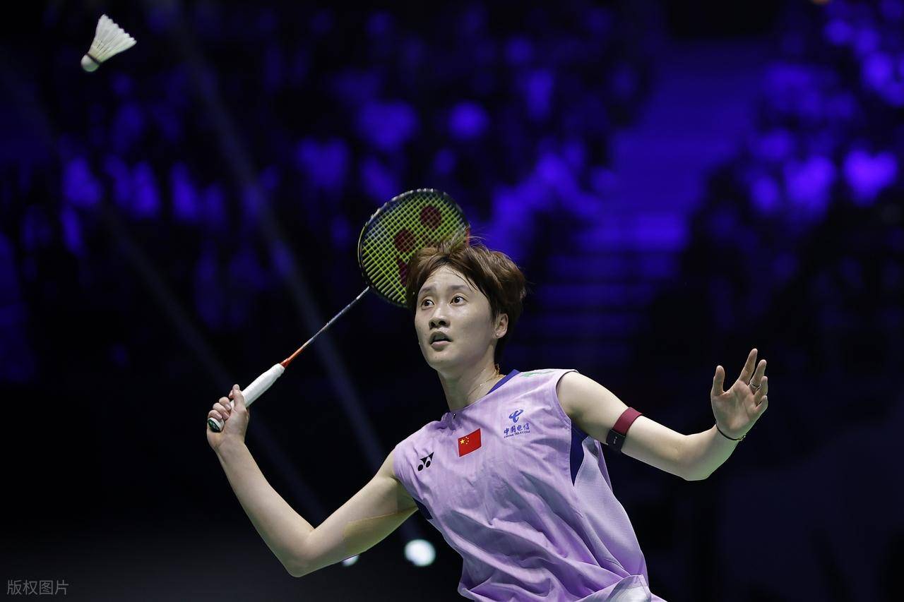 中国队绝杀泰国队，陈雨菲关键制胜