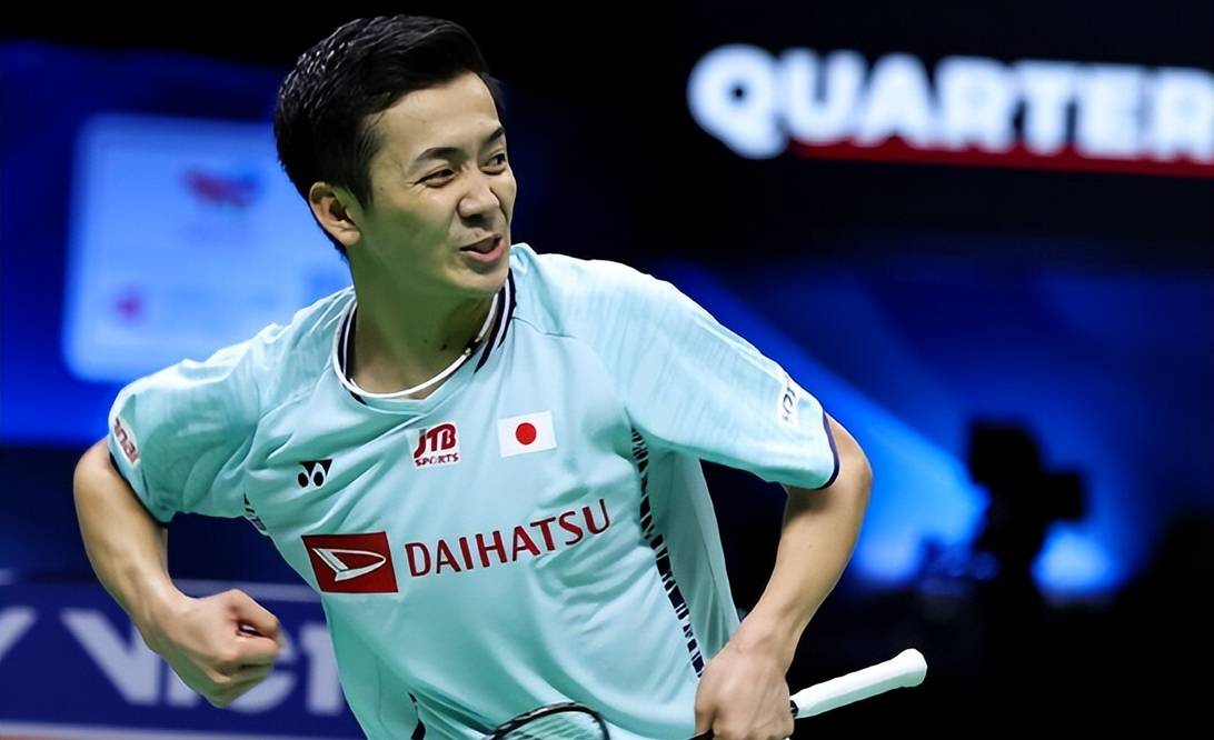 中国队险胜德国队，桃田贤斗统治全场