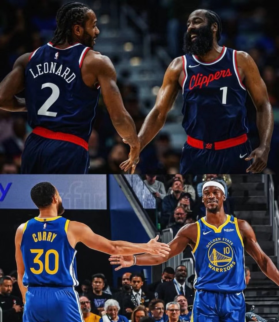 雷霆险胜快船，哈登惊艳四座