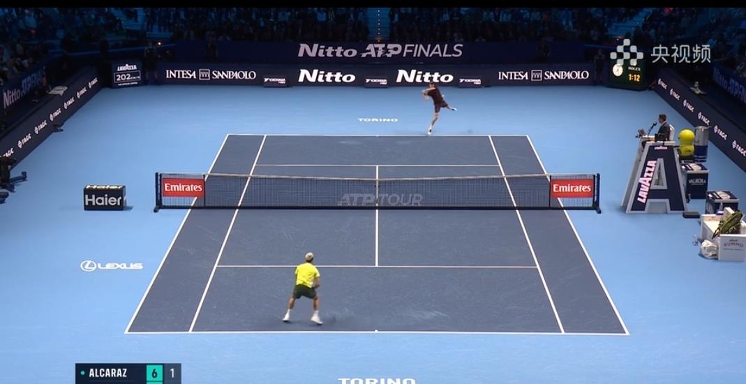 开云体育-ATP总决赛翻盘澳网，阿尔卡拉斯点燃赛场
