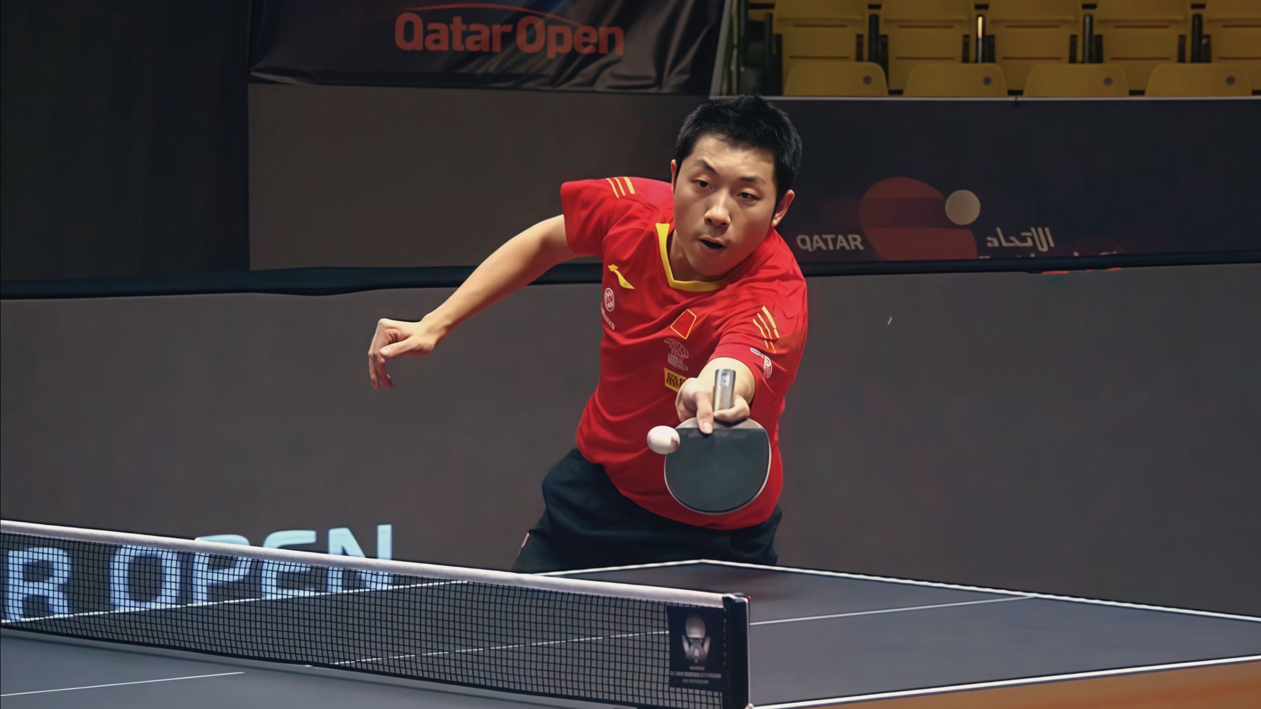 开云体育-中国队力克波兰队，许昕高光表现