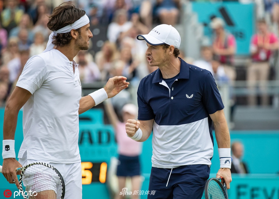 年终总决赛碾压拉沃尔杯，穆雷统治全场